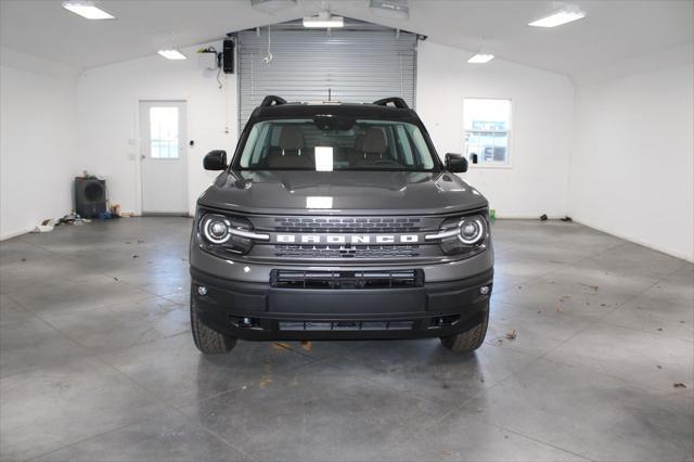 new 2024 Ford Bronco Sport car, priced at $41,706