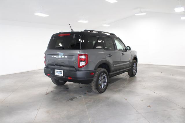 new 2024 Ford Bronco Sport car, priced at $41,706