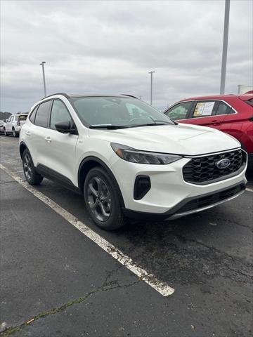 new 2025 Ford Escape car, priced at $37,475