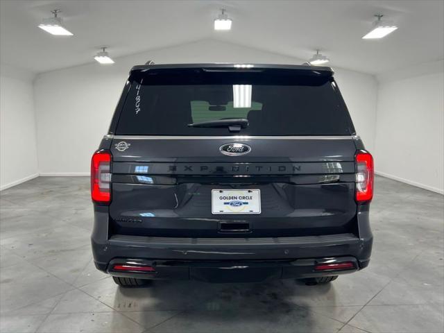 new 2024 Ford Expedition car, priced at $72,988