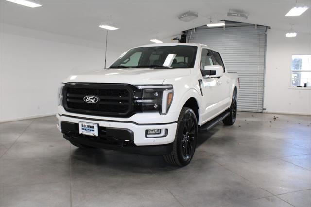 new 2024 Ford F-150 car, priced at $65,788