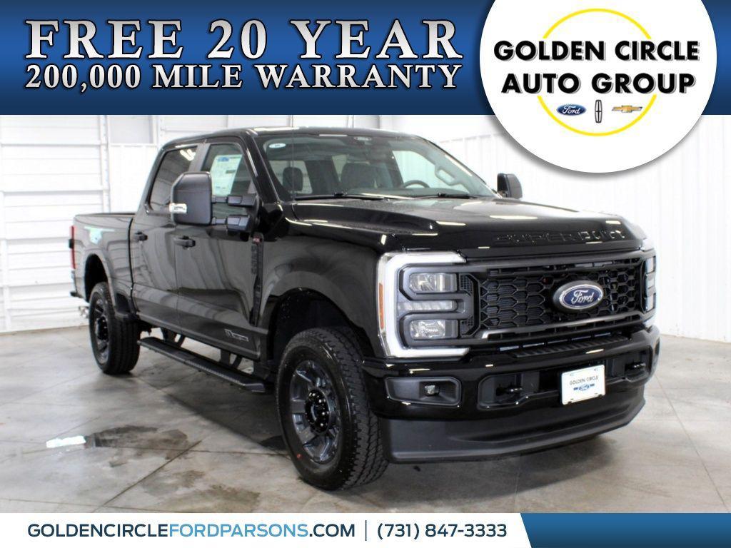 new 2025 Ford F-250 car, priced at $66,598