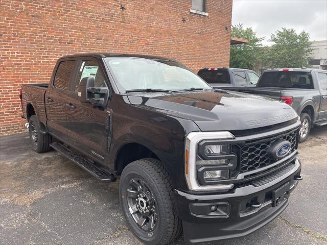 new 2025 Ford F-250 car, priced at $68,322