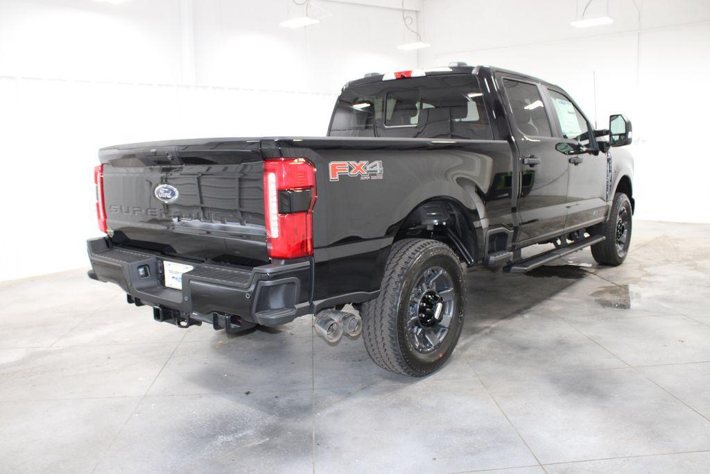 new 2025 Ford F-250 car, priced at $66,598
