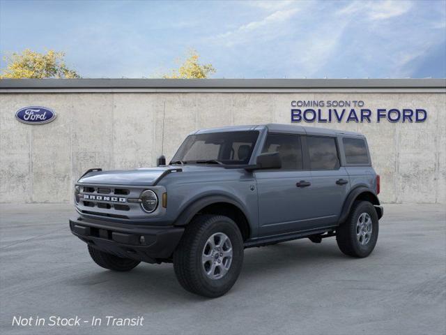 new 2024 Ford Bronco car, priced at $46,152