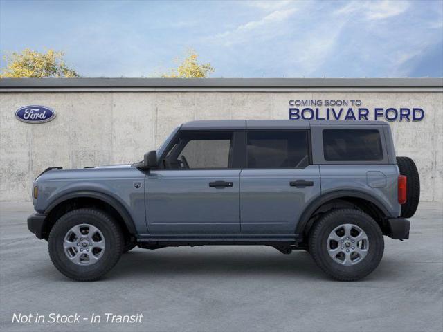 new 2024 Ford Bronco car, priced at $46,152