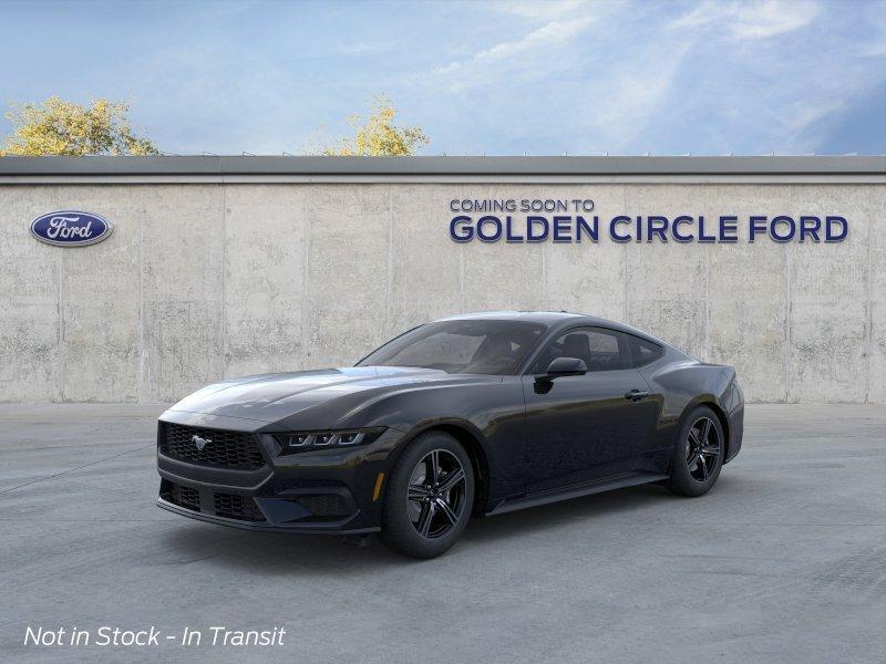 new 2024 Ford Mustang car, priced at $32,819