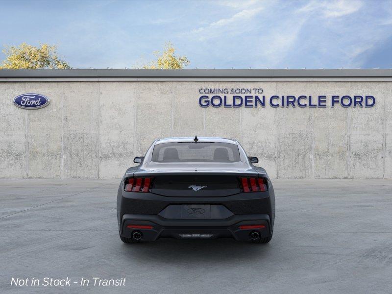 new 2024 Ford Mustang car, priced at $32,819