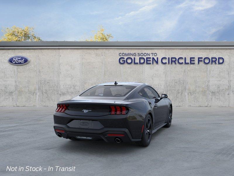 new 2024 Ford Mustang car, priced at $32,819