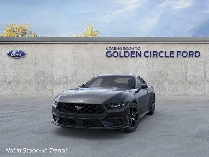 new 2024 Ford Mustang car, priced at $32,819