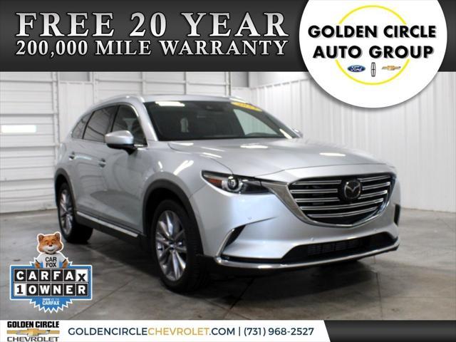 used 2023 Mazda CX-9 car, priced at $28,000