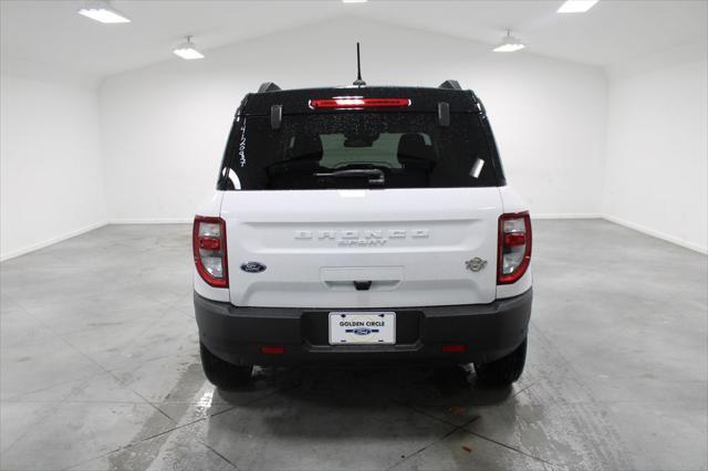 new 2024 Ford Bronco Sport car, priced at $34,425