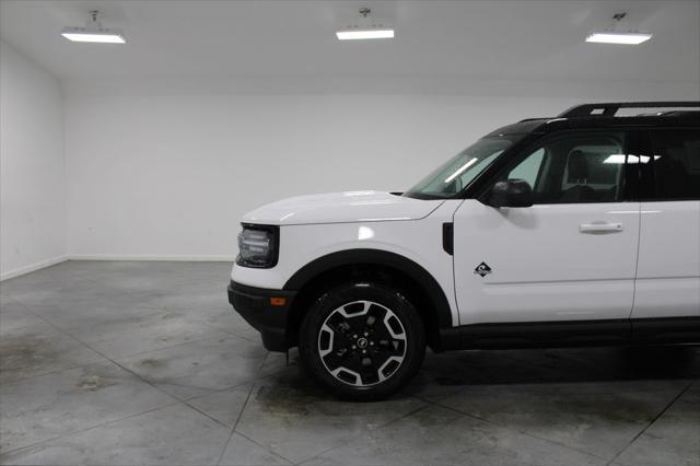 new 2024 Ford Bronco Sport car, priced at $34,425