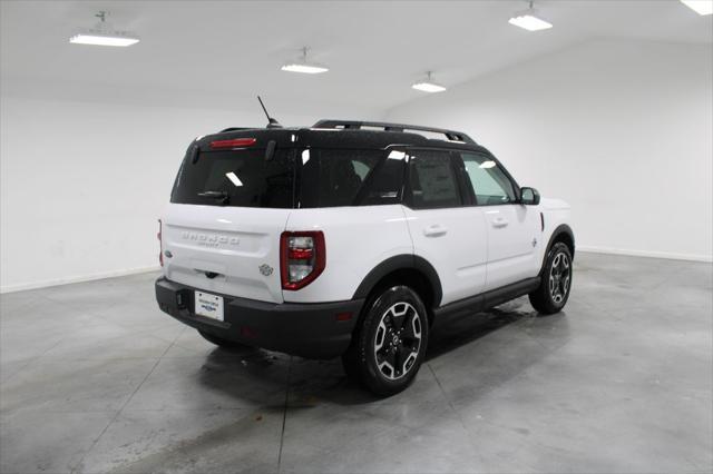 new 2024 Ford Bronco Sport car, priced at $34,425