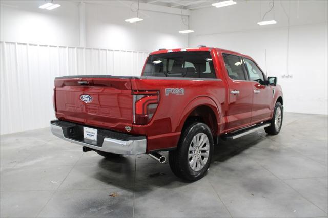 new 2024 Ford F-150 car, priced at $63,507