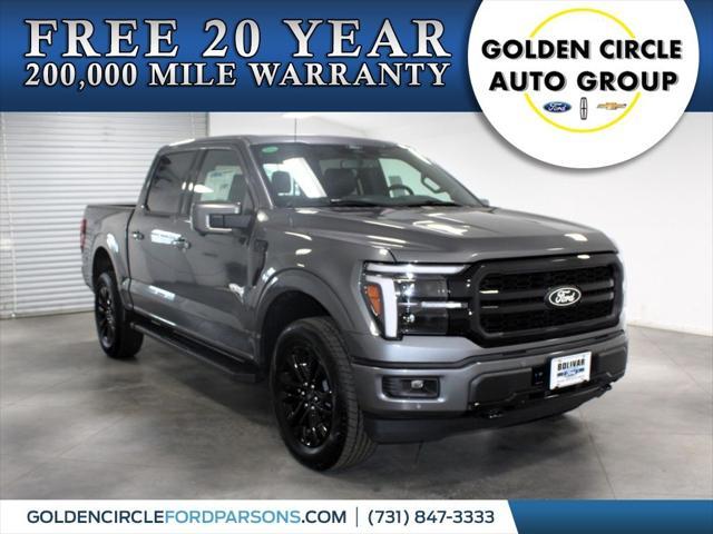 new 2025 Ford F-150 car, priced at $69,777