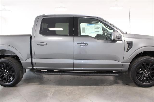 new 2025 Ford F-150 car, priced at $65,856