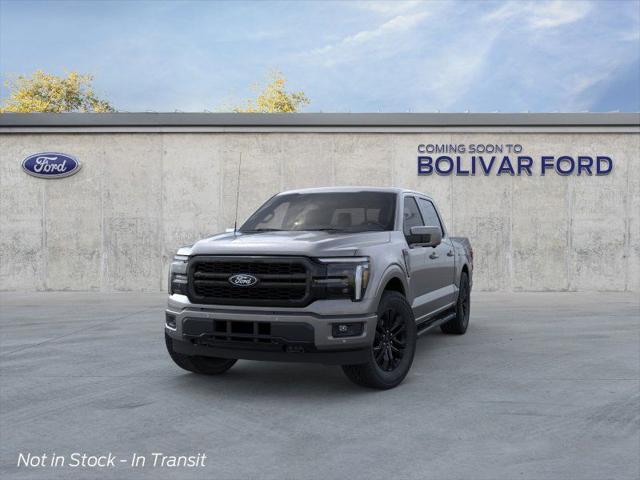 new 2025 Ford F-150 car, priced at $65,856