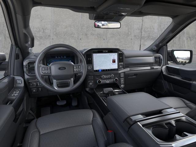 new 2025 Ford F-150 car, priced at $65,856