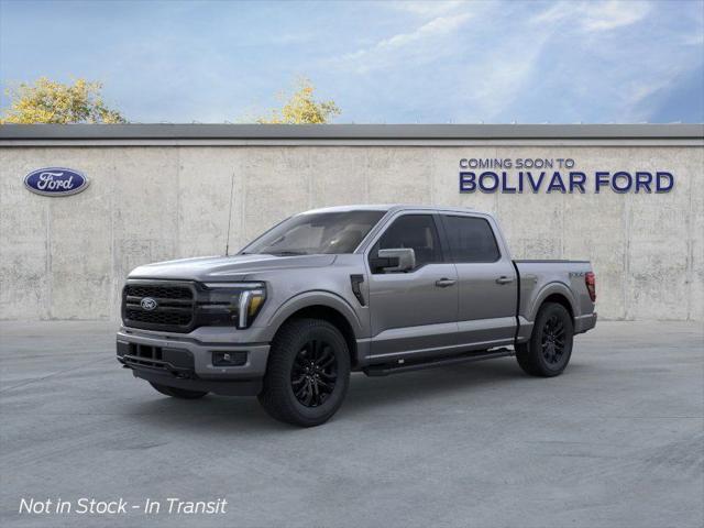 new 2025 Ford F-150 car, priced at $65,856