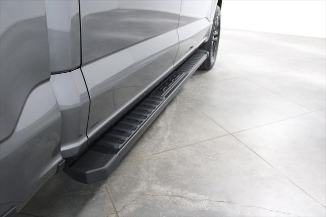 new 2025 Ford F-150 car, priced at $65,856