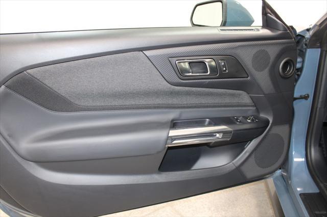 new 2025 Ford Mustang car, priced at $35,131