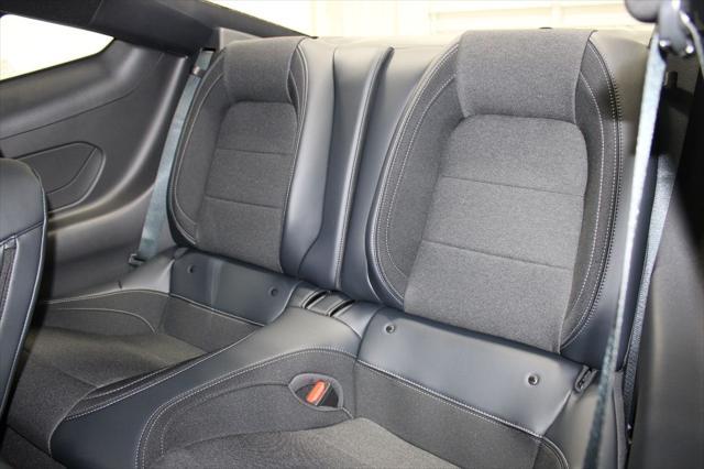 new 2025 Ford Mustang car, priced at $35,131