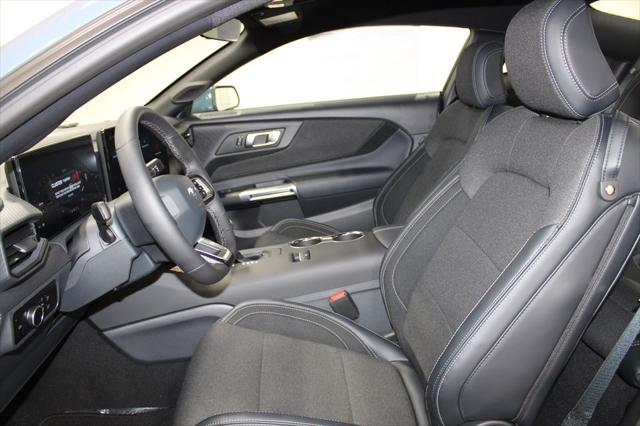 new 2025 Ford Mustang car, priced at $35,131