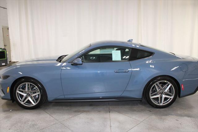 new 2025 Ford Mustang car, priced at $35,131