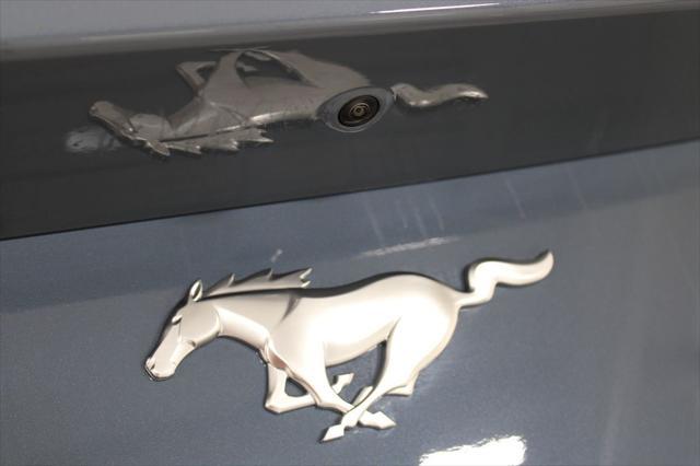 new 2025 Ford Mustang car, priced at $35,131
