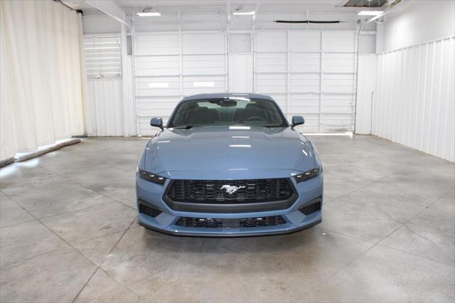 new 2025 Ford Mustang car, priced at $35,131