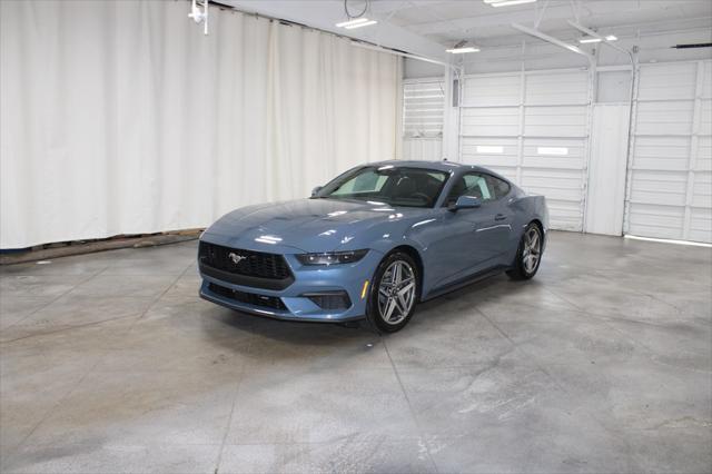 new 2025 Ford Mustang car, priced at $35,131