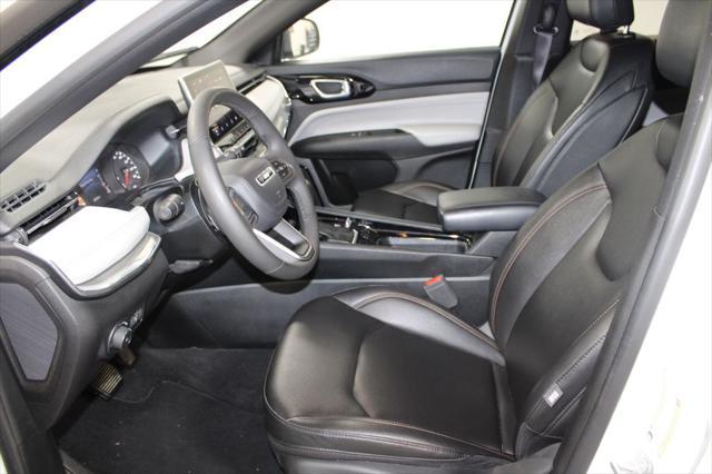 used 2024 Jeep Compass car, priced at $26,798