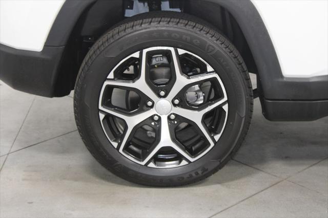 used 2024 Jeep Compass car, priced at $26,388
