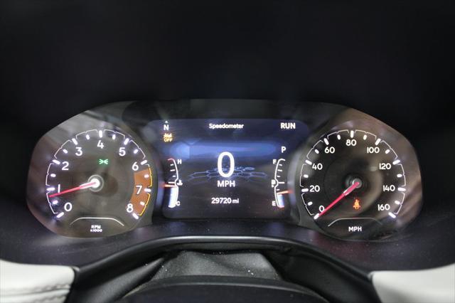 used 2024 Jeep Compass car, priced at $26,798