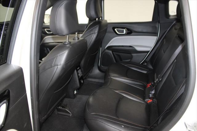 used 2024 Jeep Compass car, priced at $26,798