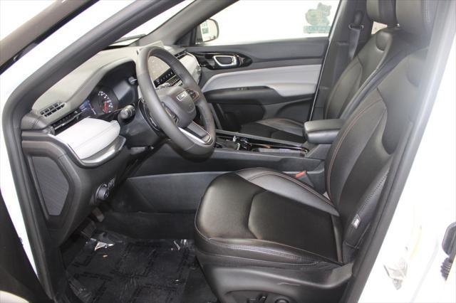 used 2024 Jeep Compass car, priced at $26,388