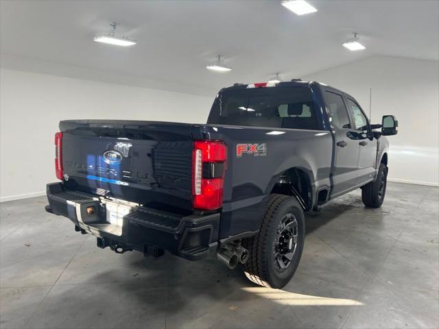 new 2024 Ford F-250 car, priced at $62,000