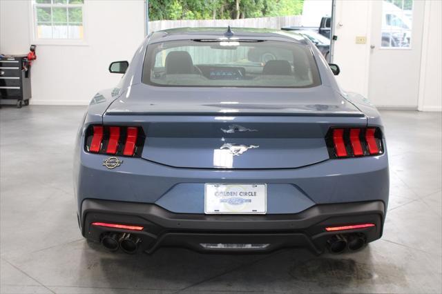 new 2024 Ford Mustang car, priced at $40,738