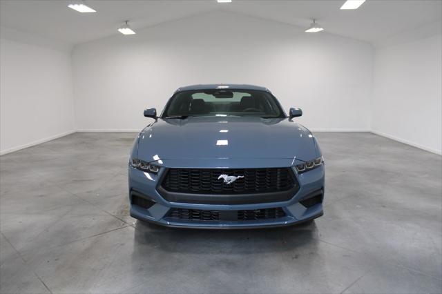 new 2024 Ford Mustang car, priced at $40,738