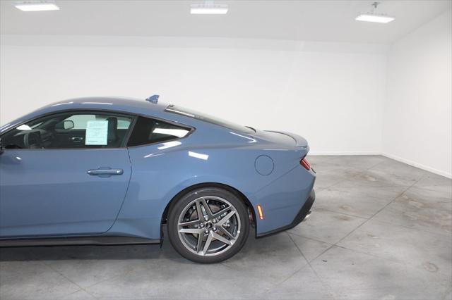 new 2024 Ford Mustang car, priced at $40,738