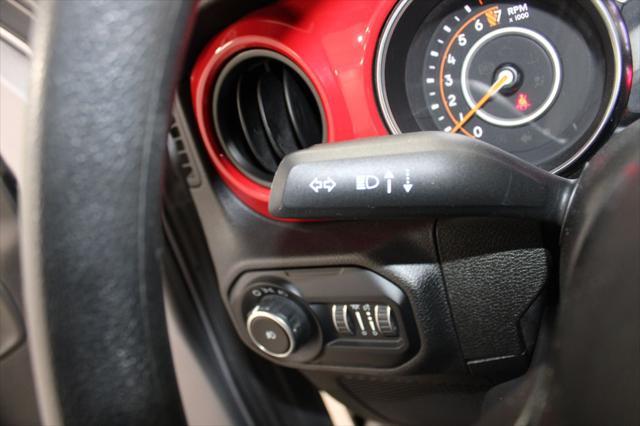 used 2021 Jeep Wrangler Unlimited car, priced at $25,848
