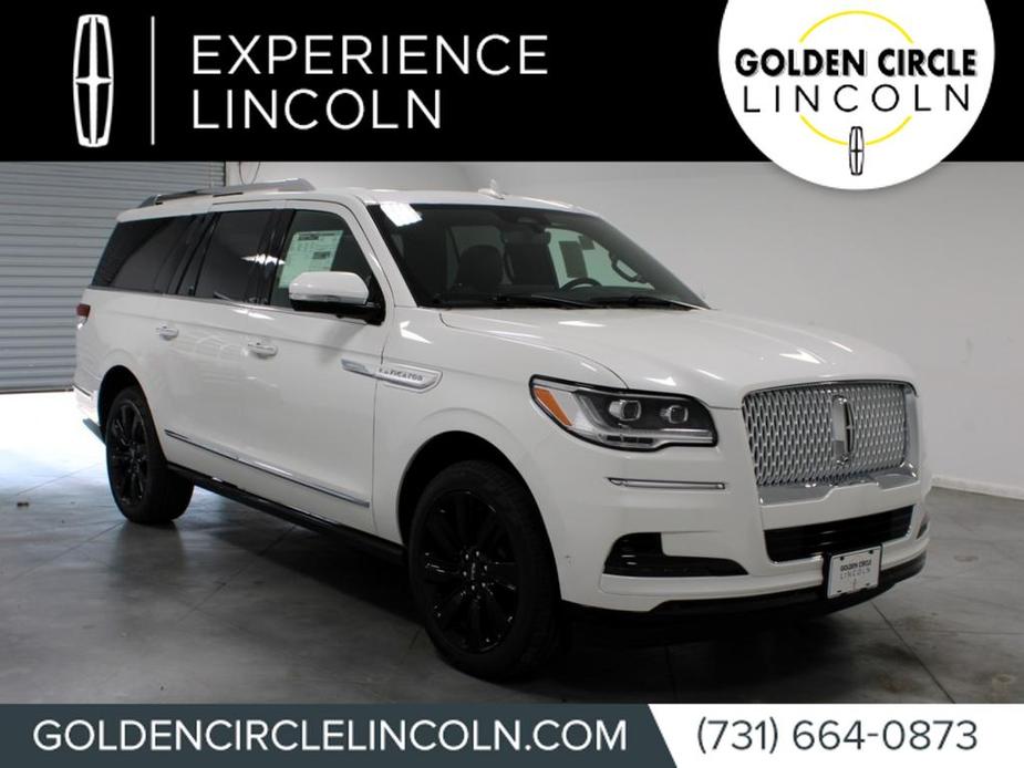 new 2024 Lincoln Navigator L car, priced at $102,126