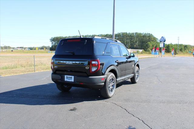 new 2024 Ford Bronco Sport car, priced at $29,945