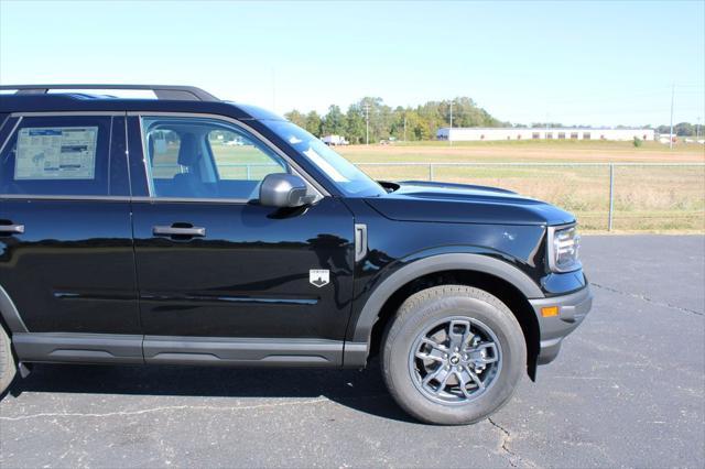 new 2024 Ford Bronco Sport car, priced at $29,945