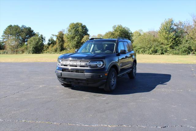 new 2024 Ford Bronco Sport car, priced at $29,945