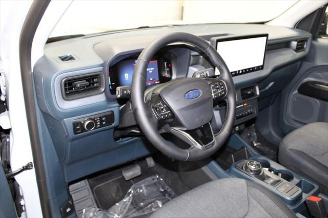 new 2025 Ford Maverick car, priced at $32,088
