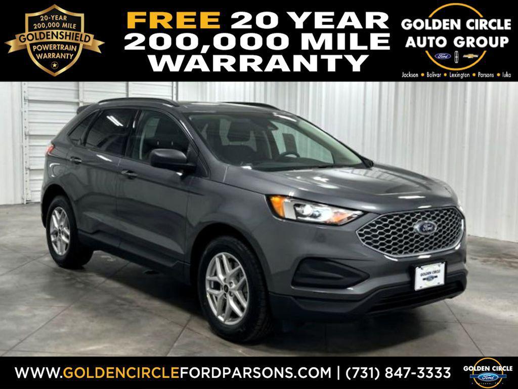 new 2024 Ford Edge car, priced at $29,995