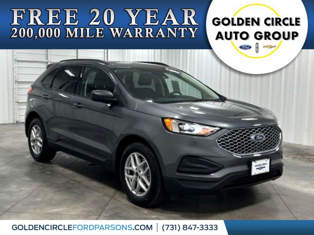 new 2024 Ford Edge car, priced at $29,995