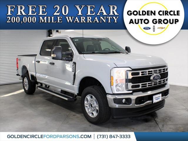 new 2025 Ford F-250 car, priced at $55,986